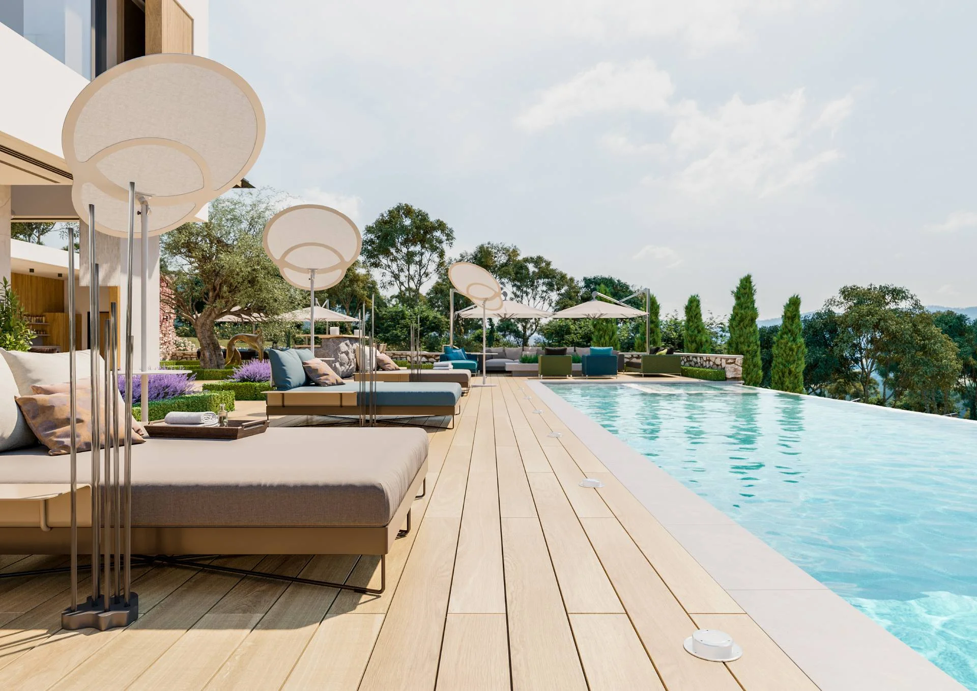 How Do Interest Rate Changes Affect the Luxury Real Estate Buyer?