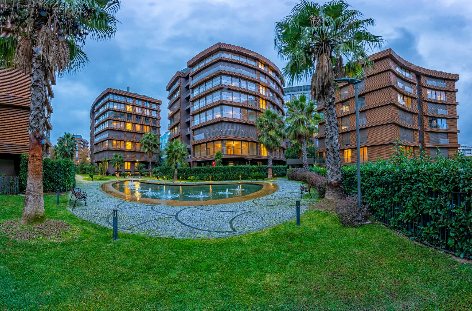 3+1 Apartment For Sale in Kosuyolu Koru Homes