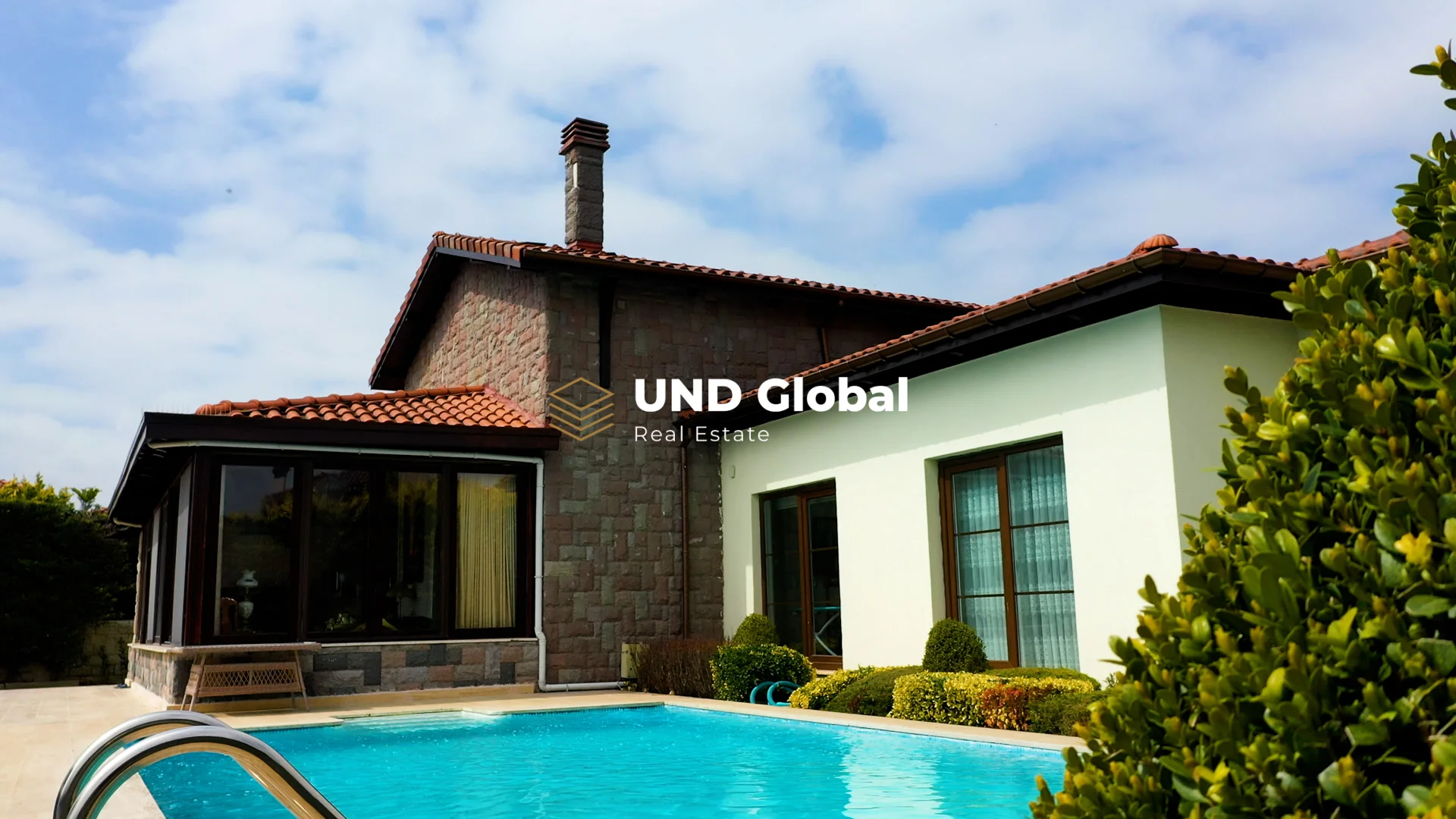 Detached 3+1 Villa for Sale in Toskana Vadisi, 204m², Furnished