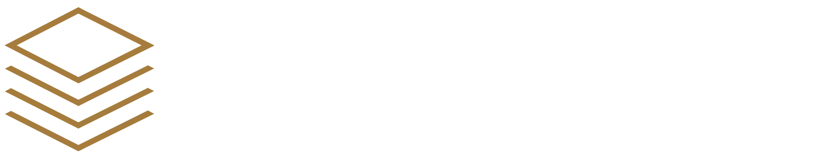 UND Global White Logo